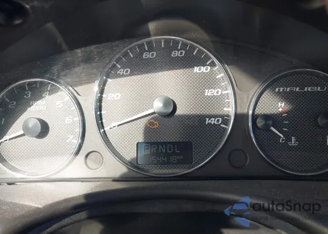 2007 Chevrolet Malibu Ls from USA, damaged, VIN 1G1ZS58F17F260561